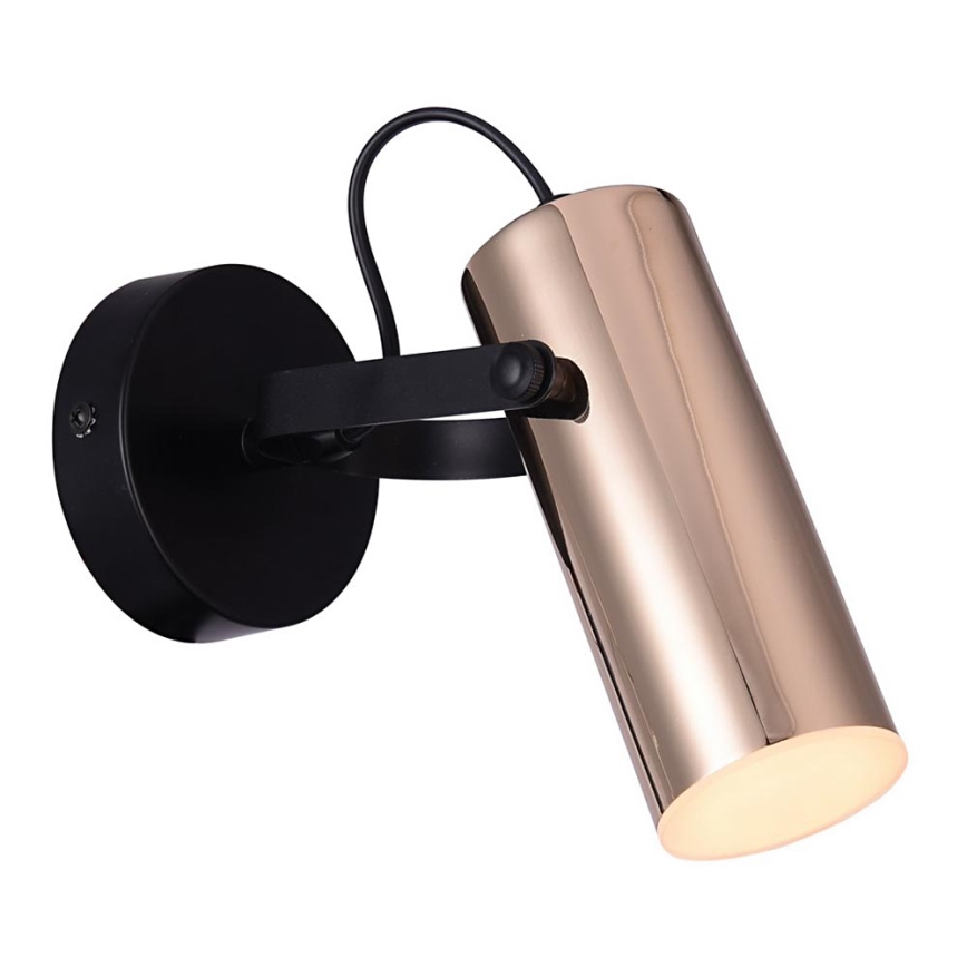 Rabalux 6428 - LED-seinävalaisin RAVEN LED/5W/230V