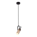 Rabalux 6429 - LED-kattokruunu narussa RAVEN LED/5W/230V