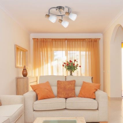 Rabalux - Kohdevalo 3xE14/40W