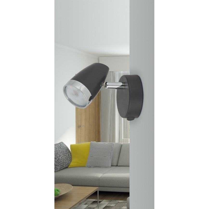 Rabalux - LED-kohdevalaisin LED/4W/230V