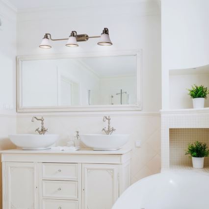 Rabalux - Kohdevalo 3xE14/40W/230V