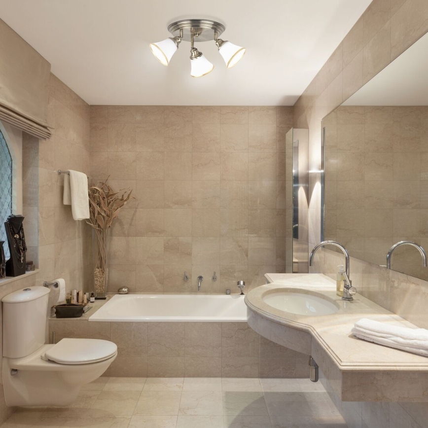 Rabalux - Kohdevalo 3xE14/40W/230V