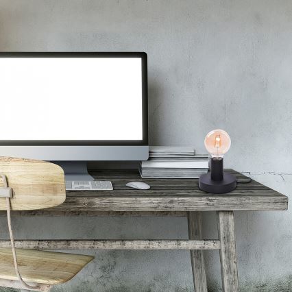 Rabalux - Pöytävalaisin 1xE27/60W/230V