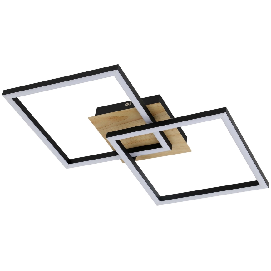 Rabalux - LED-kattovalaisin LED/24W/230V 40x40 cm