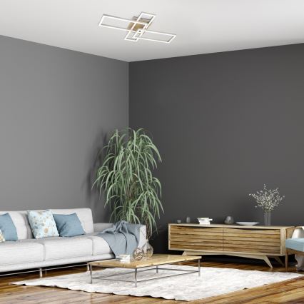 Rabalux - LED kattovalaisin LED/24W/230V 35x64,5 cm