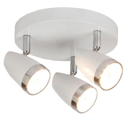 Rabalux - LED-kohdevalaisin 3xLED/4W/230V