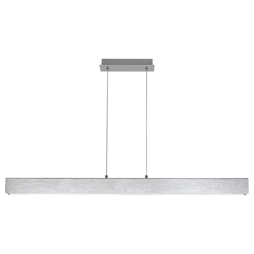 Rabalux - LED Himmennettävä kattokruunu johdossa LED/24W/230V 2700/4000/6500K 120 cm