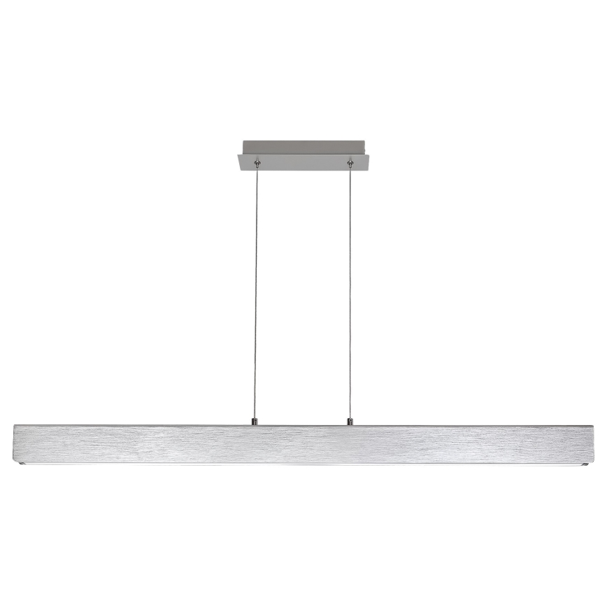 Rabalux - LED Himmennettävä kattokruunu johdossa LED/24W/230V 2700/4000/6500K 120 cm
