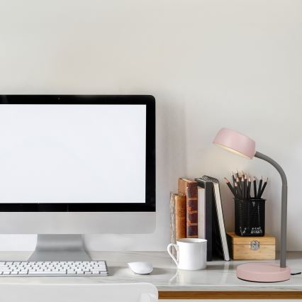 Rabalux 6779 - LED-pöytävalaisin BERRY LED/4,5W/230V