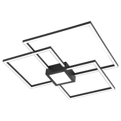 Rabalux - himmennettävä LED-kattovalaisin LED/38W/230V 66x66 cm