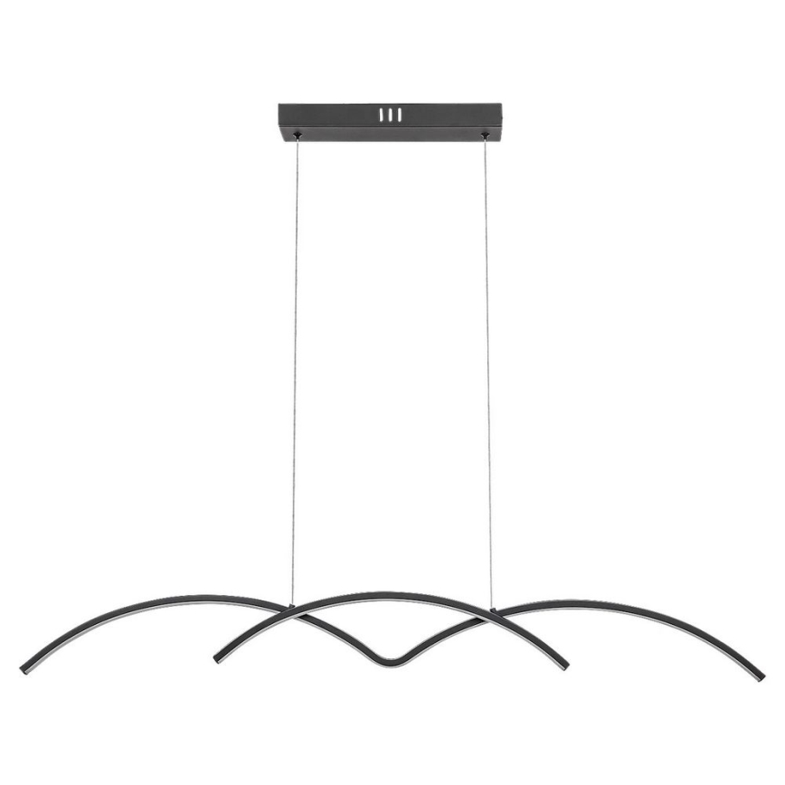 Rabalux - LED-kattokruunu johdossa LED/40W/230V