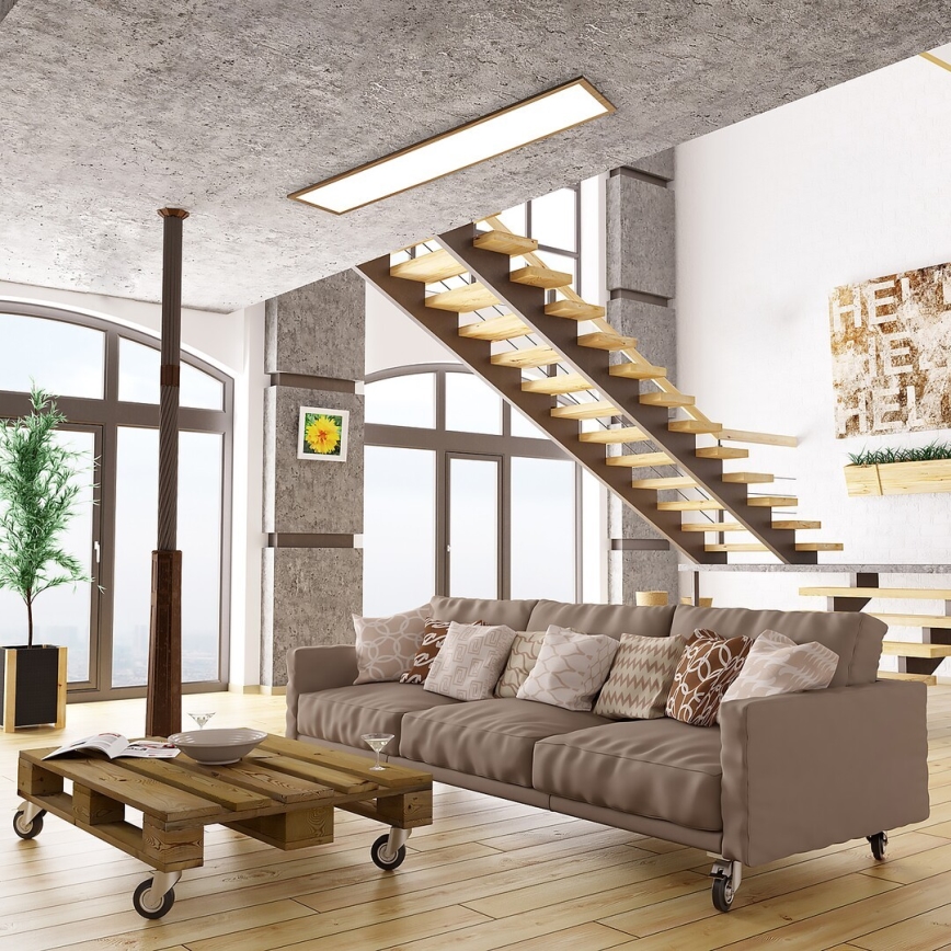 Rabalux - LED Pinta-asennettava paneeli LED/40W/230V 4000K