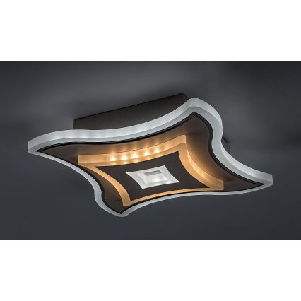 Rabalux - LED kattovalaisin LED/20W/230V 3000/4000/6000K 26,5x26,5 cm