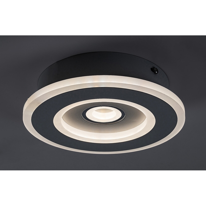 Rabalux - LED-kattovalaisin LED/20W/230V 3000/4000/6000K halkaisija 20 cm
