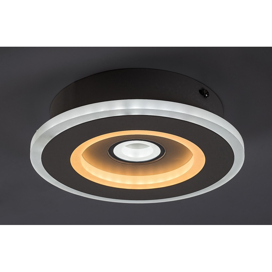 Rabalux - LED-kattovalaisin LED/20W/230V 3000/4000/6000K halkaisija 20 cm