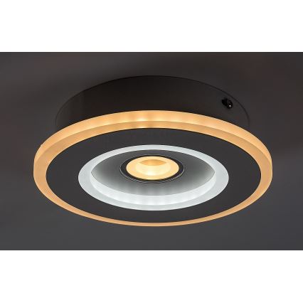 Rabalux - LED-kattovalaisin LED/20W/230V 3000/4000/6000K halkaisija 20 cm