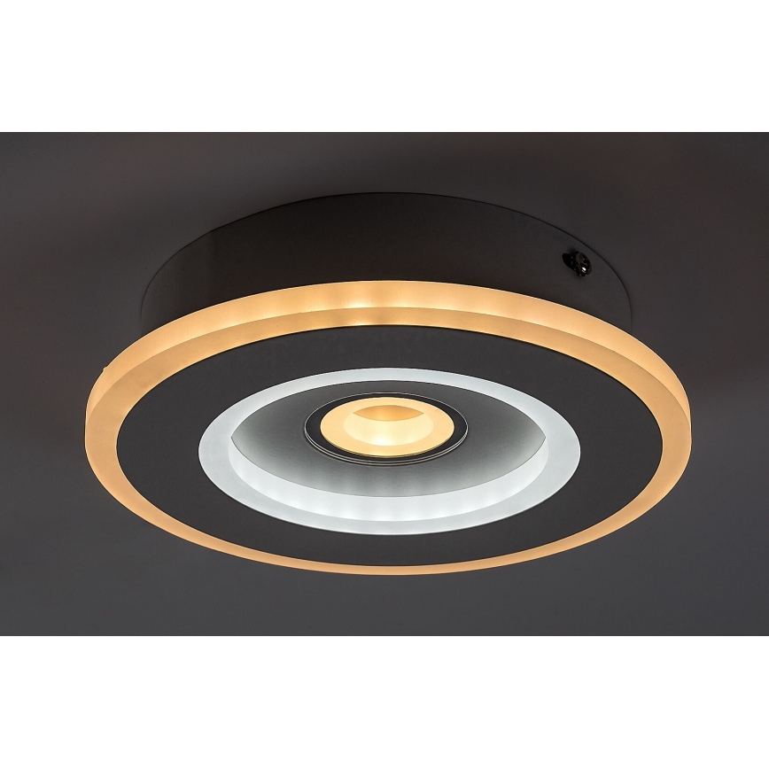 Rabalux - LED-kattovalaisin LED/20W/230V 3000/4000/6000K halkaisija 20 cm