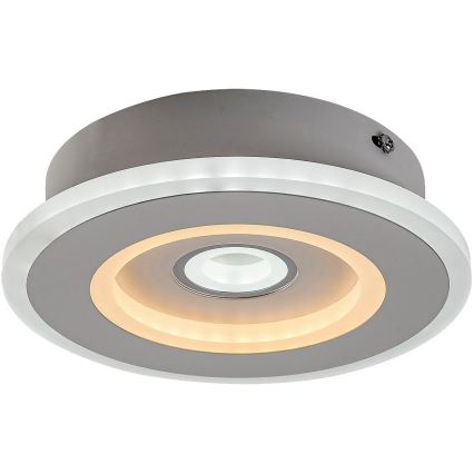 Rabalux - LED-kattovalaisin LED/20W/230V 3000/4000/6000K halkaisija 20 cm