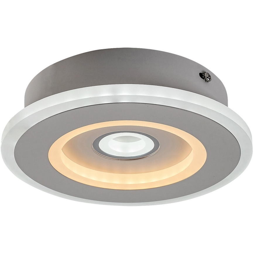 Rabalux - LED-kattovalaisin LED/20W/230V 3000/4000/6000K halkaisija 20 cm