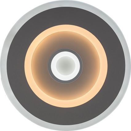 Rabalux - LED-kattovalaisin LED/20W/230V 3000/4000/6000K halkaisija 20 cm