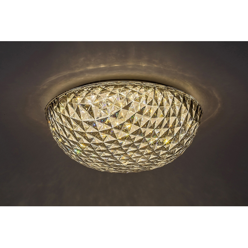 Rabalux - JILLIAN LED-kattovalaisin LED/24W/230V, halkaisija 41 cm