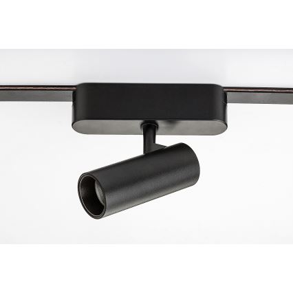 Rabalux - LED Yksivaiheisen kiskojärjestelmän kohdevalo LED/6W/24V 3000K musta