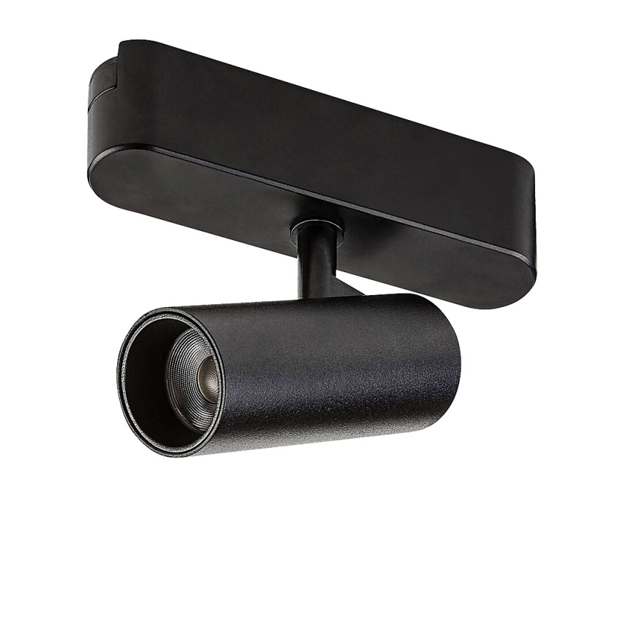 Rabalux - LED Yksivaiheisen kiskojärjestelmän kohdevalo LED/6W/24V 3000K musta