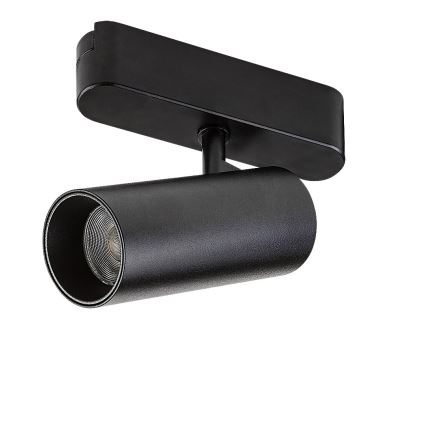 Rabalux - LED Yksivaiheisen kiskojärjestelmän kohdevalo LED/10W/24V 3000K musta