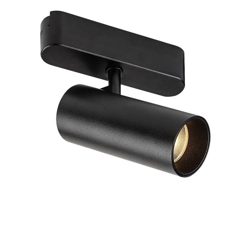 Rabalux - LED Yksivaiheisen kiskojärjestelmän kohdevalo LED/10W/24V 3000K musta