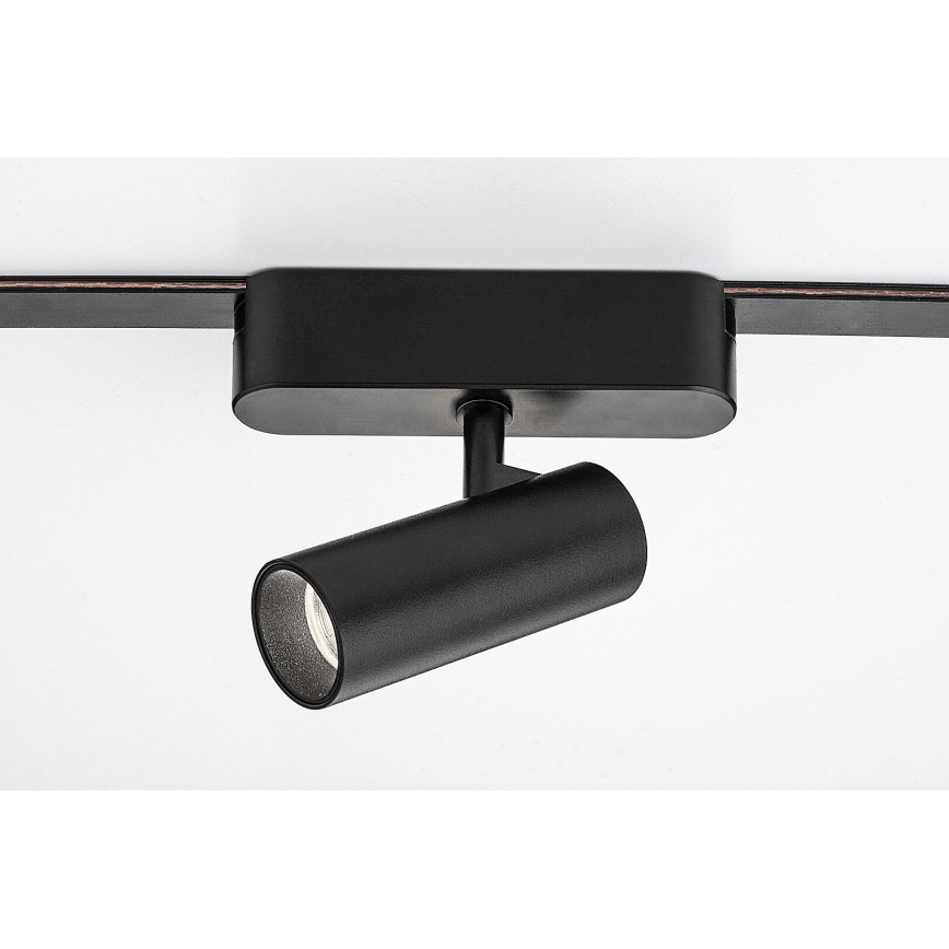 Rabalux - LED Yksivaiheisen kiskojärjestelmän kohdevalo LED/6W/24V 4000K musta