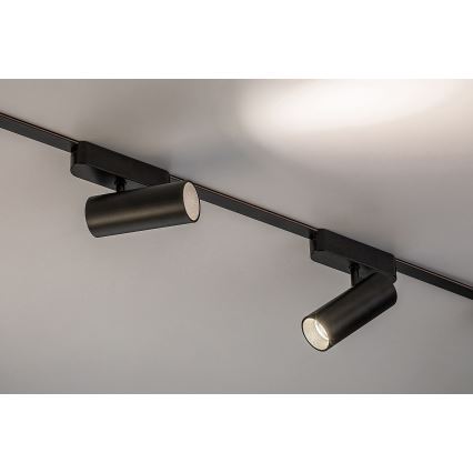 Rabalux - LED Yksivaiheisen kiskojärjestelmän kohdevalo LED/10W/24V 4000K musta