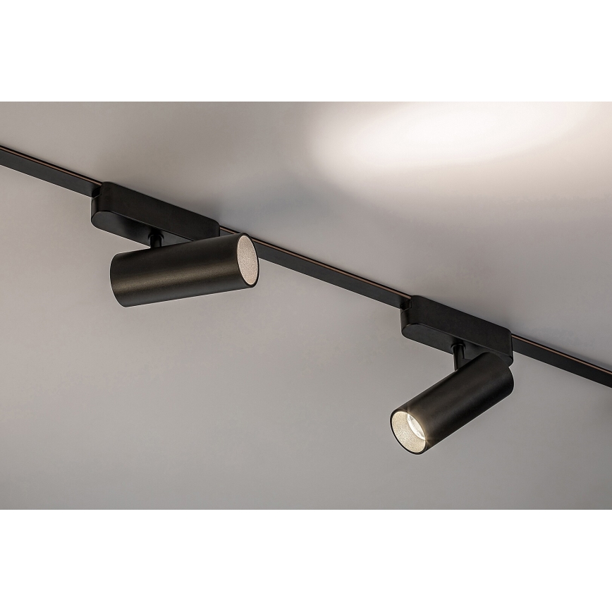 Rabalux - LED Yksivaiheisen kiskojärjestelmän kohdevalo LED/10W/24V 4000K musta