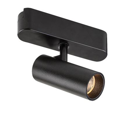 Rabalux - LED Himmennettävä kohdevalo 1-vaihekiskoon LED/5W/24V 2700-5500K Wi-Fi Tuya musta