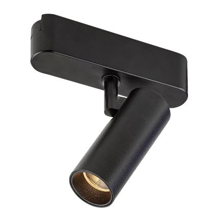 Rabalux - LED Himmennettävä kohdevalo 1-vaihekiskoon LED/5W/24V 2700-5500K Wi-Fi Tuya musta