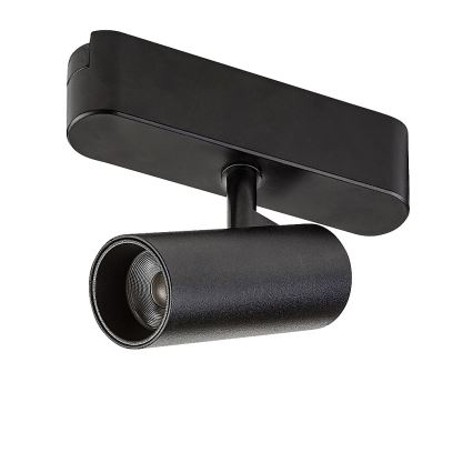 Rabalux - LED Himmennettävä kohdevalo 1-vaihekiskoon LED/5W/24V 2700-5500K Wi-Fi Tuya musta