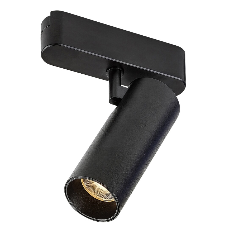 Rabalux - LED Himmennettävä kohdevalo 1-vaihekiskoon LED/9W/24V 2700-5500K Wi-Fi Tuya musta