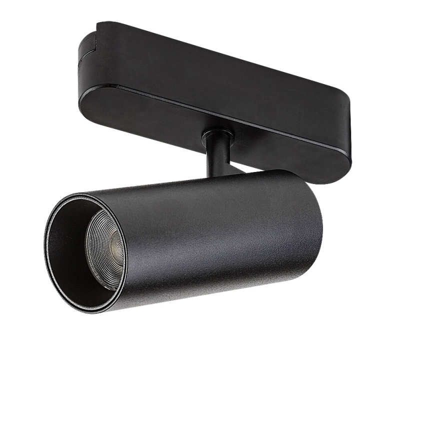 Rabalux - LED Himmennettävä kohdevalo 1-vaihekiskoon LED/9W/24V 2700-5500K Wi-Fi Tuya musta