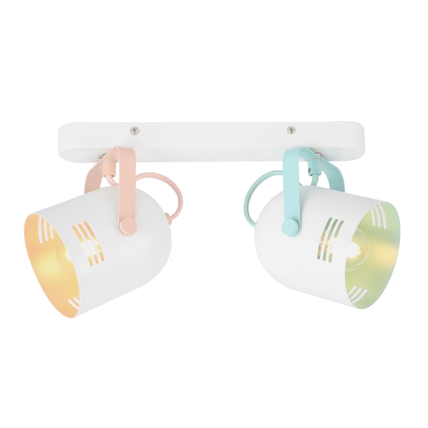 Rabalux - Kohdevalo MINUET 2xE14/40W/230V