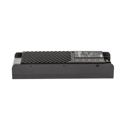 Rabalux - Upotettu virtalähde kiskojärjestelmän valaisimille 100W/24V