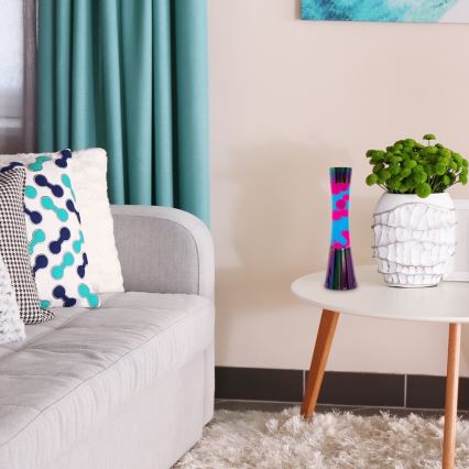 Rabalux  - Laavalamppu MINKA 1xGY6,35/20W/230V monivärinen