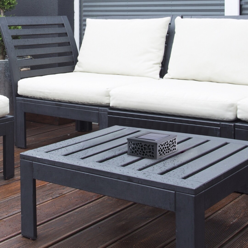 Rabalux - LED-aurinkovalaistus LED/0,5W/1,2V IP44 600 mAh