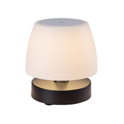 Rabalux - LED himmennettävä pöytävalaisin LED/3W/5V 2000 mAh IP44