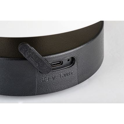 Rabalux - LED himmennettävä pöytävalaisin LED/3W/5V 2000 mAh IP44