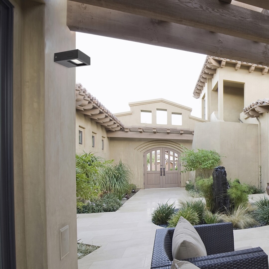 Rabalux - LED ulkoseinävalaisin LED/7W/230V IP65