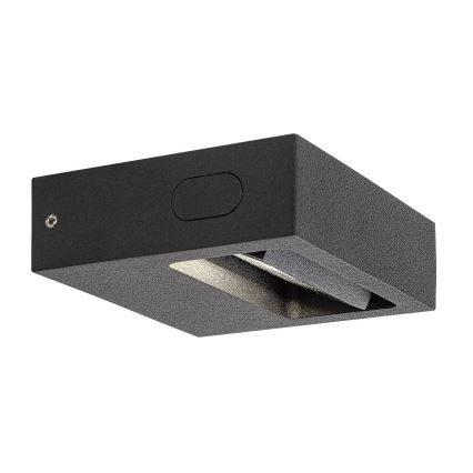 Rabalux - LED ulkoseinävalaisin LED/7W/230V IP65