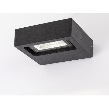 Rabalux - LED ulkoseinävalaisin LED/7W/230V IP65