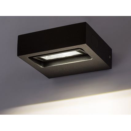Rabalux - LED ulkoseinävalaisin LED/7W/230V IP65