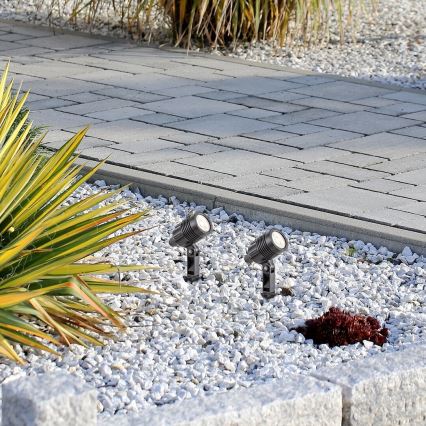 Rabalux - LED-ulkovalaisin LED/3W/230V IP65