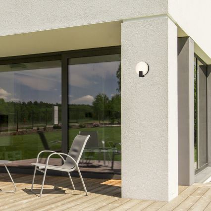 Rabalux - LED ulkoseinävalaisin CYPRUS LED/10W/230V IP44