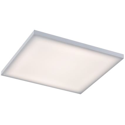 Rabalux - LED RGB himmennettävä kattovalaisin LED/18W/230V 3000-6500K 30x30 cm + kaukosäädin